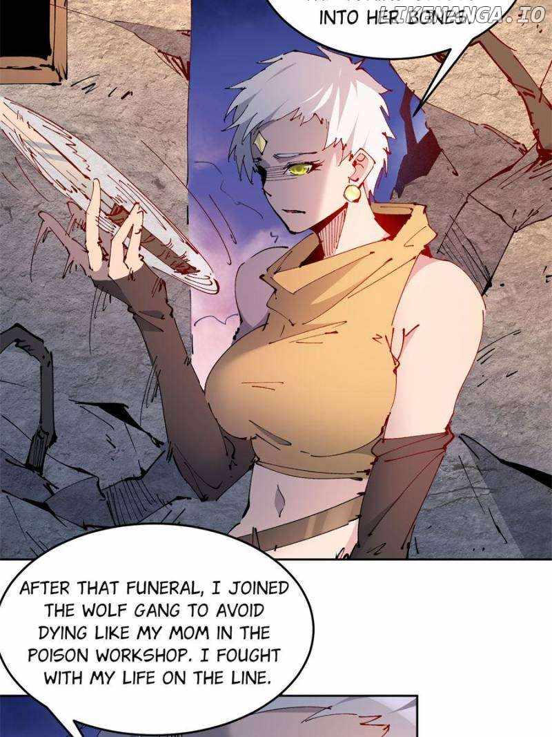 The People On Earth Are Too Ferocious Chapter 273 46